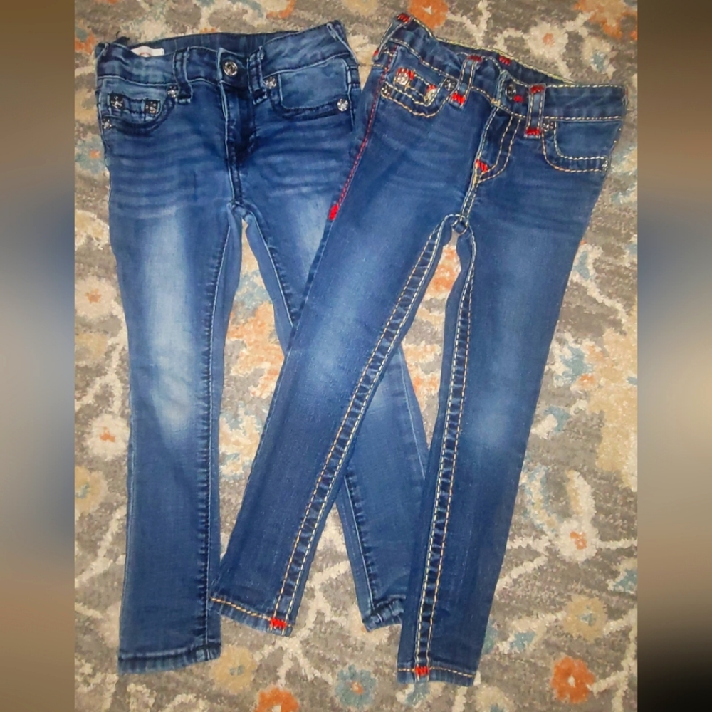Girls Jeans
